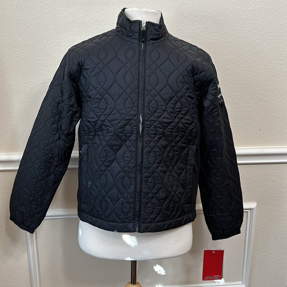Spyder CORE INSULATOR JACKET - Black